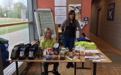 Fairtrade-Stand startet durch!