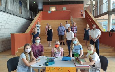 Artikel zur Summer-School in der RP