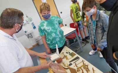 Das APX an der Gesamtschule Geldern