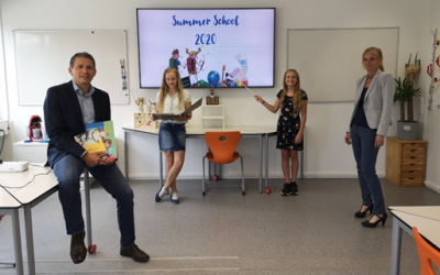 Summer sChOOL 2020 in Geldern – Gemeinsam die Welt ein kleines bisschen besser machen