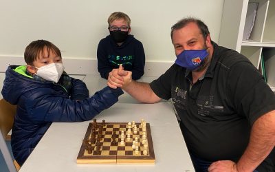 „Das Webergambit“: Schach an der Gesamtschule Geldern