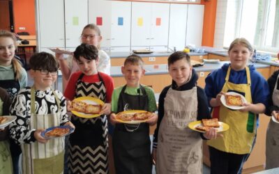 Hauswirtschaftsunterricht in Klasse 5 und 7 der Gesamtschule Geldern: Schülerinnen und Schüler entdecken die Freude am Kochen