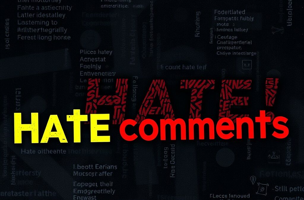 Hate Kommentare