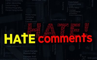 Hate Kommentare