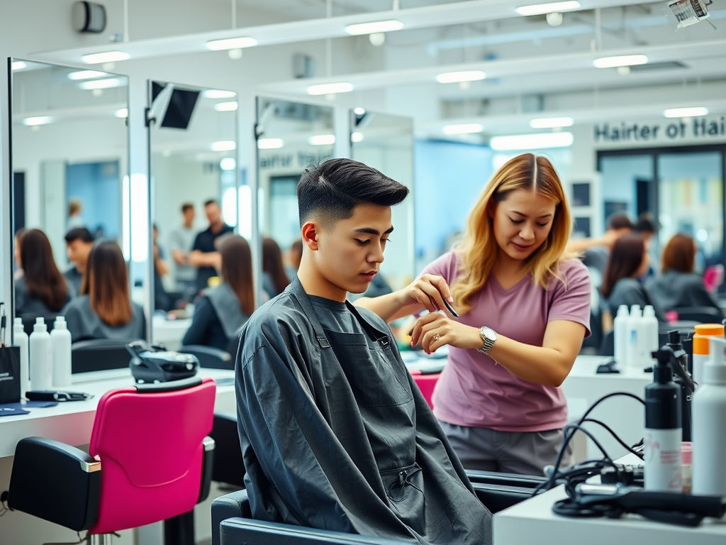 friseur