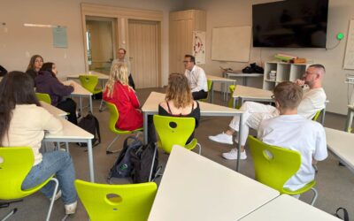 Offener Austausch mit dem Bürgermeister