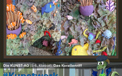Das Korallenriff
