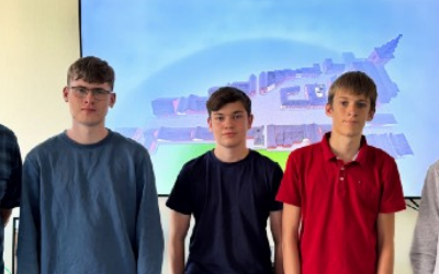 alter Marktplatz Geldern – Minecraft