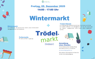 Wintermarkt – Indoor Trödelmarkt