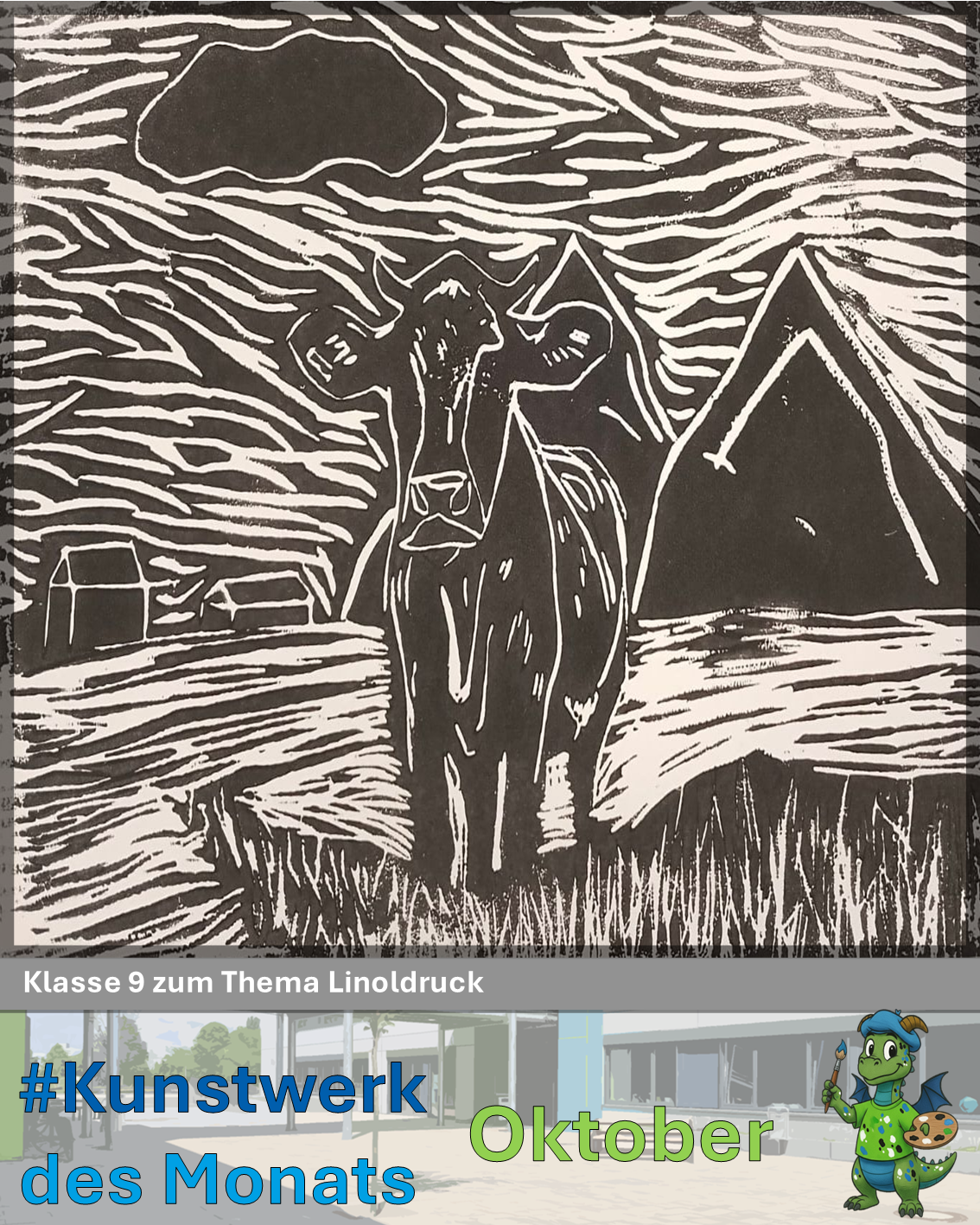 Kunstwerk des Monats Oktober