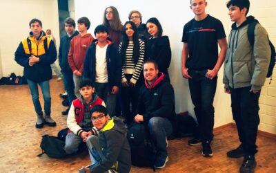 Schachtunier Uedem 2025