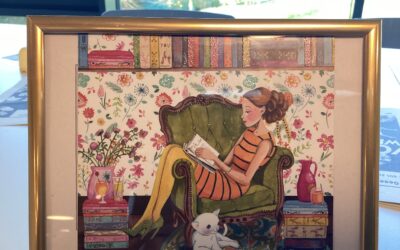 Elias Nnedu ist Schulsieger im Vorlesen