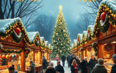 Meine Vorfreude auf den Weihnachtsmarkt