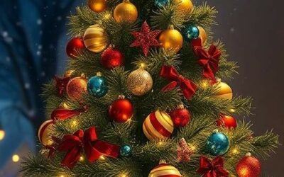 Weihnachtszeit an der Schule