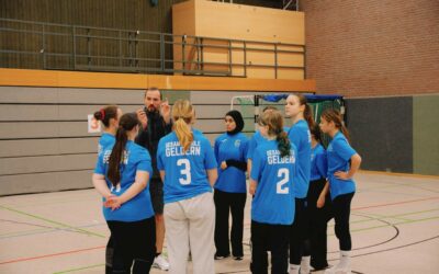 Landessportfest Volleyball – Mädchen