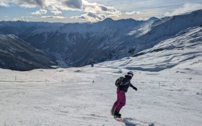 Skilehrfahrt 2026 Mallnitz