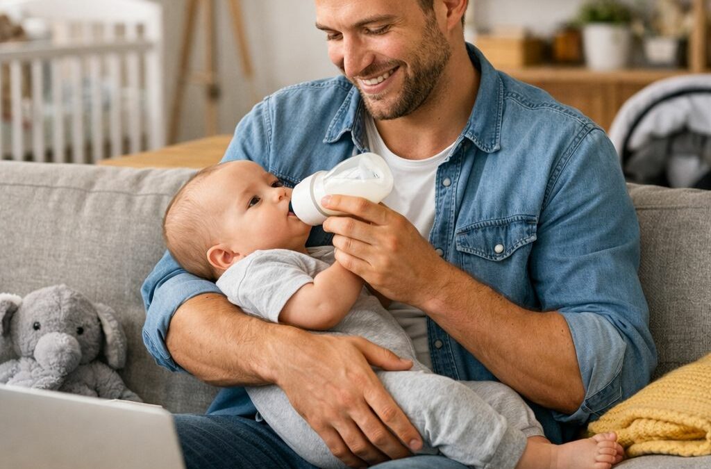 Elternzeit bei Männern