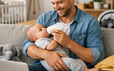 Elternzeit bei Männern