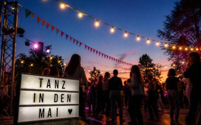 Tanz in den Mai