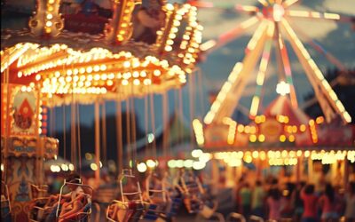 Kirmes – schon wieder vorbei