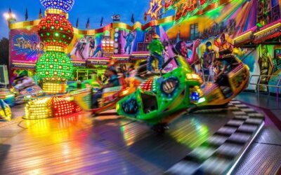 Endlich wieder Kirmes