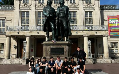 Bildungsreise Weimar