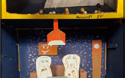 Kunstwerk des Monats September