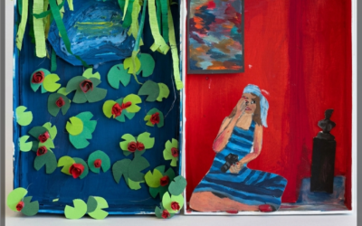 Kunstwerke des Monats April