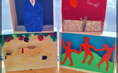 Kunstwerk des Monats März