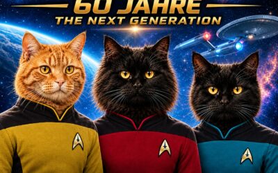 60 Jahre Star Trek